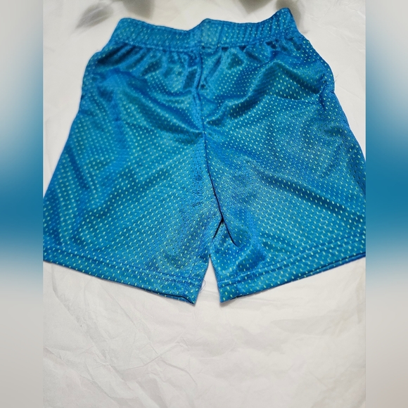 Boys Zone Pro Elastic Waist Pull On Shorts Size XS 4-5 #B-17 - Picture 1 of 7